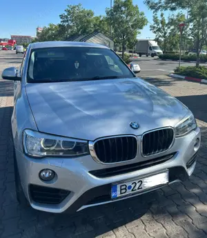 Bmw x4xdrive,2.0d