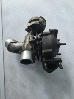 Turbina Toyota Yaris 1.4d 90cp 1nd-tv p9 euro 4 - imagine 2