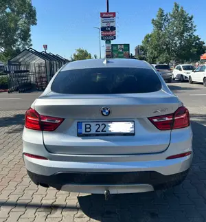 Bmw x4xdrive,2.0d - imagine 3 Bmw x4xdrive,2.0d - imagine 3