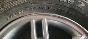 set anvelope cu jante vara