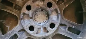 set anvelope cu jante vara - imagine 2