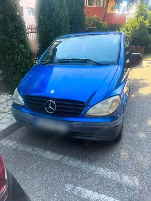 Mercedes Benz Vito 111 CDI Diesel 2008 Autoturism 8+1 locuri