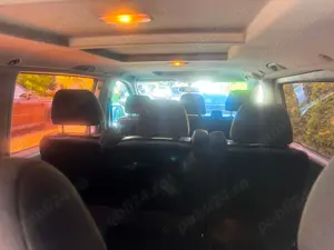 Mercedes Benz Vito 111 CDI Diesel 2008 Autoturism 8+1 locuri - imagine 5 Mercedes Benz Vito 111 CDI Diesel 2008 Autoturism 8+1 locuri - imagine 5