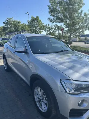 Bmw x4xdrive,2.0d - imagine 5 Bmw x4xdrive,2.0d - imagine 5