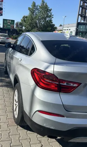 Bmw x4xdrive,2.0d - imagine 7 Bmw x4xdrive,2.0d - imagine 7