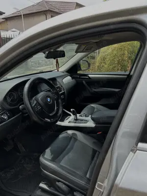 Bmw x4xdrive,2.0d - imagine 9 Bmw x4xdrive,2.0d - imagine 9