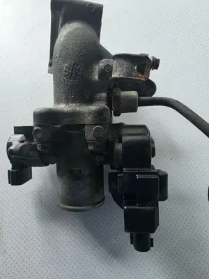 Clapeta accelerație Toyota Yaris 1.4d 90cp 1nd-tv p9 euro 4