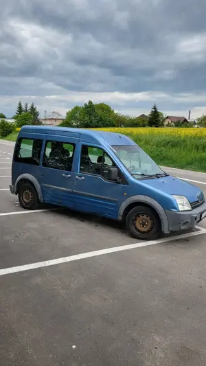 Ford Turneo Connect caroserie supraînălțată 