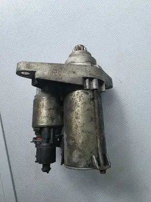 Electromotor skoda fabia/vw polo Motor 1.4 benzina - imagine 2