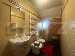 Casa / Apartament 151 mp utili, curte individuala, zona Lapus Arges - imagine 16