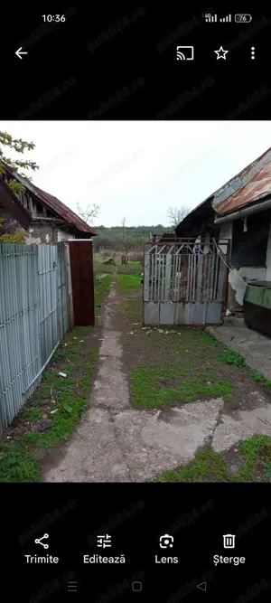 Teren Scornicești B-dul Muncii  - imagine 4