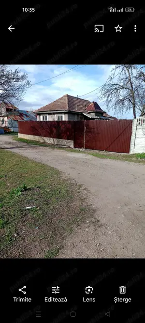 Teren Scornicești B-dul Muncii  - imagine 5