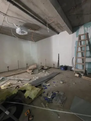 Zona  Popești-Leordeni sp 160 mp trafic intens