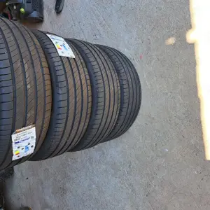 Cauciucuri de vara Michelin