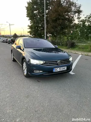 VW Passat Comfortline 2.0 TDI DSG - imagine 7