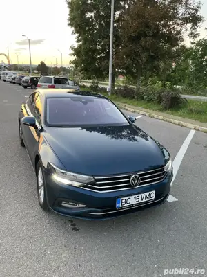 VW Passat Comfortline 2.0 TDI DSG
