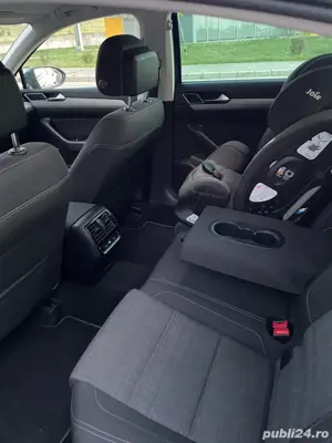 VW Passat Comfortline 2.0 TDI DSG - imagine 5