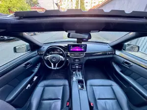Mercedes-Benz E 250 CDI BlueEfficiency - imagine 3