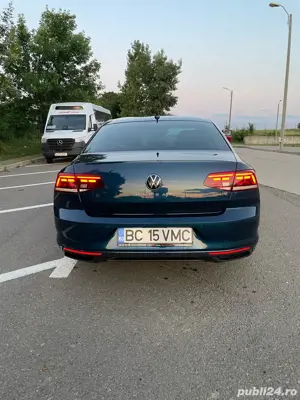 VW Passat Comfortline 2.0 TDI DSG - imagine 6