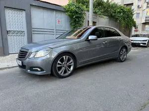 Mercedes-Benz E 250 CDI BlueEfficiency - imagine 2