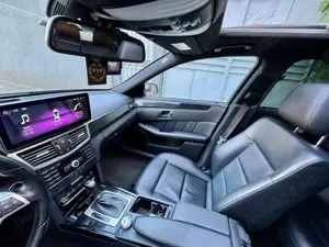 Mercedes-Benz E 250 CDI BlueEfficiency - imagine 5