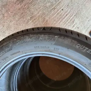 Cauciucuri de vara Michelin - imagine 2