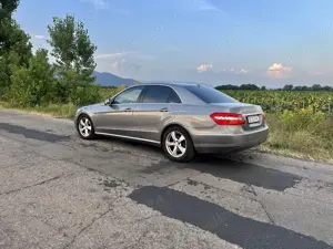 Mercedes-Benz E 250 CDI BlueEfficiency - imagine 9