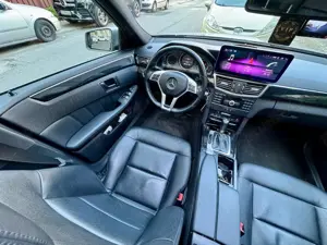 Mercedes-Benz E 250 CDI BlueEfficiency - imagine 7