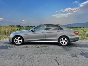 Mercedes-Benz E 250 CDI BlueEfficiency - imagine 8
