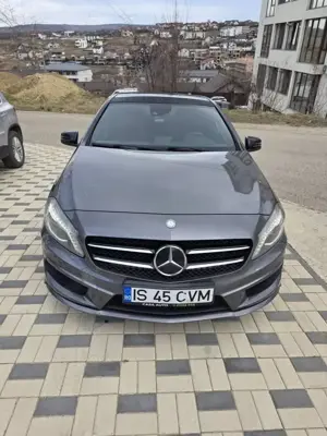 Mercedes-Benz A220 CDI