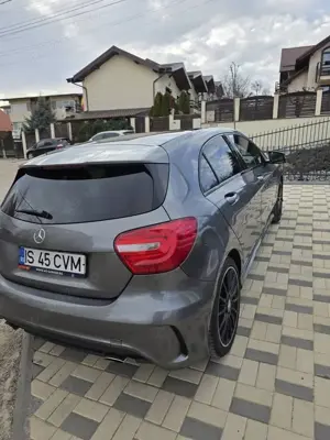 Mercedes-Benz A220 CDI - imagine 6