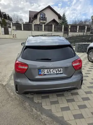 Mercedes-Benz A220 CDI - imagine 2