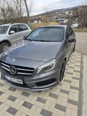 Mercedes-Benz A220 CDI - imagine 3