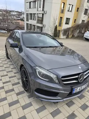 Mercedes-Benz A220 CDI - imagine 4