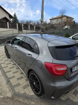 Mercedes-Benz A220 CDI - imagine 5
