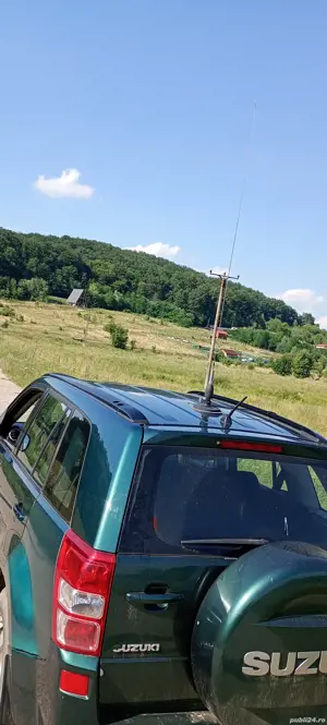 Vând SUZUKi grand vitara 1.9 DDIS - imagine 5