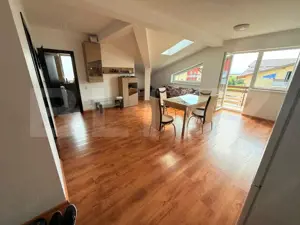 Apartament 2 camere,55mp utili+2 balcoane, Subcetate, Sanpetru-Brasov - imagine 2