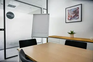 Acces all-inclusive la un spațiu de birou profesional pentru 10 persoane în Regus Vox Technology Par