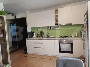 Apartament cu 2 camere mobilat si utilat, zona Stejarului