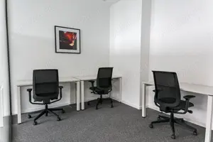 Spațiu de birou privat pentru 2 persoane în Regus Vox Technology Park