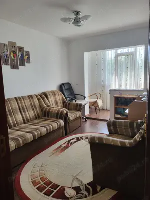 Proprietar vand apartament, 3 camere decomandate,72 mp utili, Str.Nordului Bacau - imagine 3