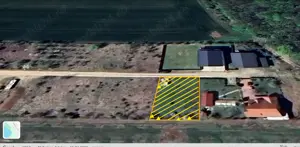 Teren de vanzare Tancabesti-Snagov500 m, langa padure, cu acces pe drum privat. - imagine 4