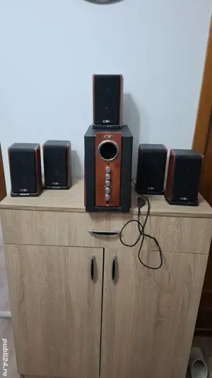 Sistem sudio CJC - imagine 3