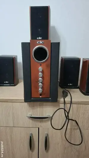 Sistem sudio CJC - imagine 2