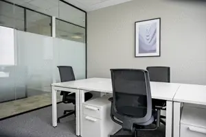 Acces all-inclusive la un spațiu de birou profesional pentru 15 persoane în Regus Vox Technology Par