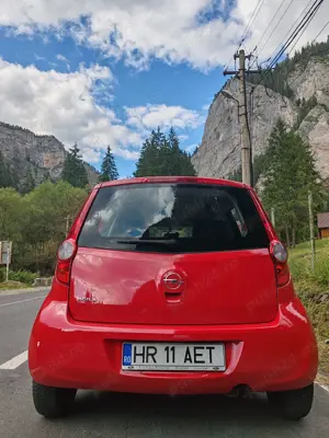 De vanzare Opel Agila 1,2 an 2010 Proprietar!   - imagine 2