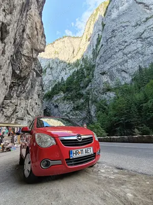 De vanzare Opel Agila 1,2 an 2010 Proprietar!