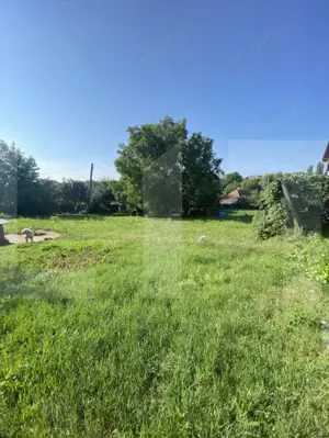 Teren intravilan de vânzare, 821 mp, Strada Bórvíz  - imagine 2