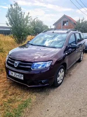 Inchiriez dacia logan uber bolt - imagine 2