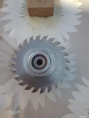 vind ansamblu incizor debitare pal. - imagine 2